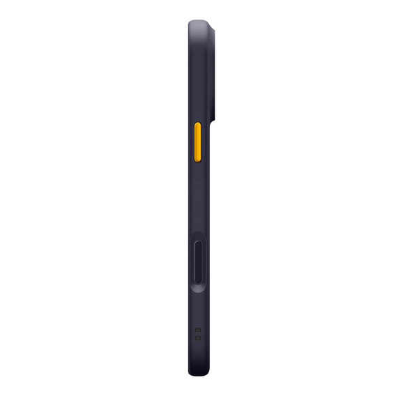 Spigen tok iPhone 17 Pro Max készülékhez, Nano Pop Mag Mag MagSafe, Blueberry Navy