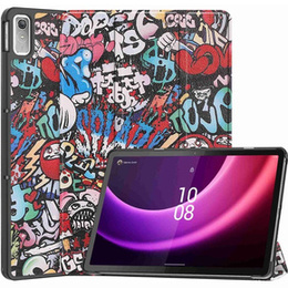 Tok Lenovo Tab P11 Gen 2 TB350FU TB350XU 11.5", Smartcase, graffiti