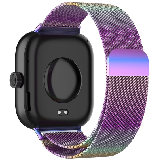 Acél karkötő a Xiaomi Redmi Watch 4 / Smart Band 8 Pro készülékhez