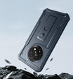 Páncélozott tok a OnePlus 13, Dexnor Full Body (Two Frames), kék