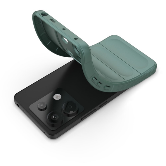 Telefontok a Xiaomi Redmi Note 13 Pro 5G, Gaming Shockproof, zöld