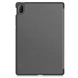 Tok Huawei MatePad SE 11 2024, Smartcase, szürke