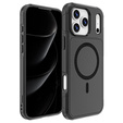 MagForce tok iPhone 17 Pro Max készülékhez, MagSafe-hoz, páncélozott, fekete