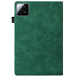 Tok Xiaomi Pad 7, Classic, tolltartóval, zöld