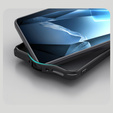 NILLKIN tok OnePlus 13, Frosted Shield, MagSafe, fekete