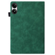 Tok Xiaomi Redmi Pad Pro / Xiaomi Poco Pad, Classic, tolltartóval, zöld