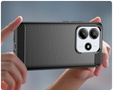 Telefontok a Xiaomi Redmi Note 14 5G, Carbon, fekete