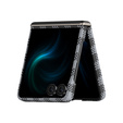 Benks Magnetic Armor Vichy Spin Kevlar 1000D BK48 tok a Samsung Galaxy Z Flip7 számára