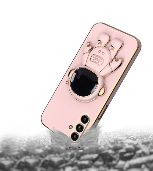 Telefontok a Samsung Galaxy A56 5G, Astronaut, rózsaszín