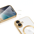 Electro MagSafe tok iPhone 17 készülékhez