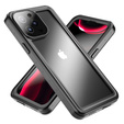 IP68 vízálló tok a iPhone 13 Pro Max, Redpepper Pro, fekete