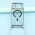 Electro MagSafe tok zsinórral iPhone 17 Pro Max készülékhez