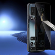 2x edzett adatvédelmi üveg Samsung Galaxy S24 Ultra, ERBORD Anti-Spy