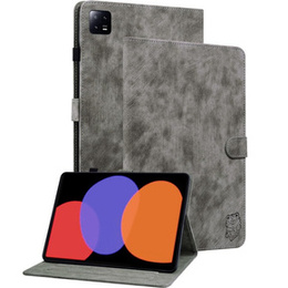 Telefontok a Xiaomi Pad 6, Wallet Pen Slot, szürke