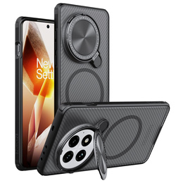 Nillkin páncélozott tok OnePlus 13 a készülékhez, CamShield Prop, Magsafe, fekete