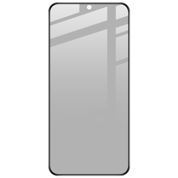 IMAK adatvédelmi edzett üveg Samsung Galaxy S24+ Plus készülékhez