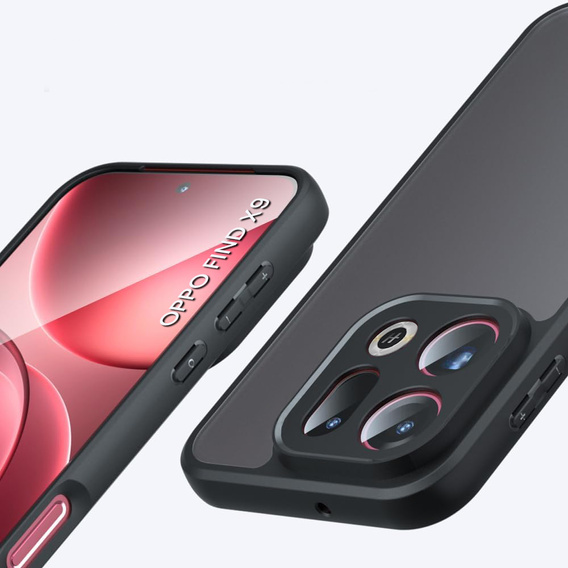 Fusion Hybrid tok az Oppo Find X9 készülékhez