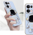 Telefontok a Oppo Reno 13, Astronaut, kék