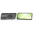 Telefontok a OnePlus Nord CE4 Lite, KickStand Camera Lens, fekete