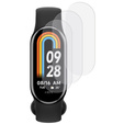 3x ERBORD hidrogél fólia Xiaomi Smart Band 10 / 9 / 8