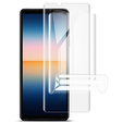 IMAK 2x hidrogél fólia a Sony Xperia 10 IV 5G