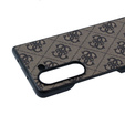 GUESS Telefontok a Samsung Galaxy Z Fold 5, 4G Charms Collection Hardcase, barna