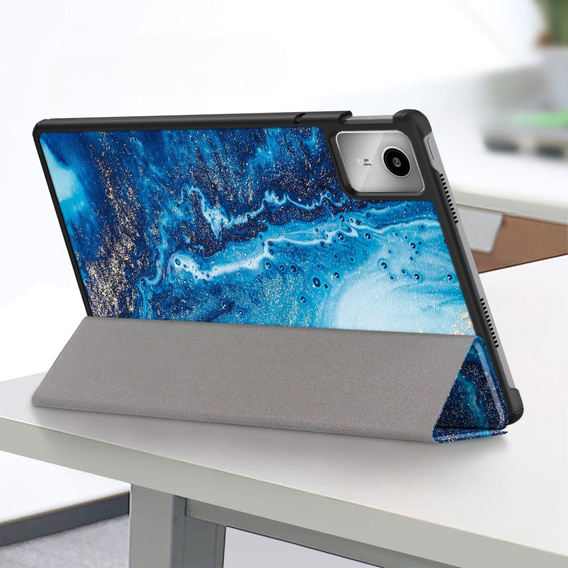 Tok Lenovo Tab M11, Smartcase, wave