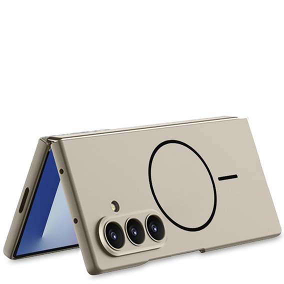 GKK Slim Camshield tok a MagSafe-hoz Samsung Galaxy Z Fold7 5G számára
