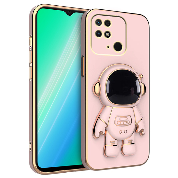 Telefontok a Xiaomi Redmi 10C, Astronaut, rózsaszín