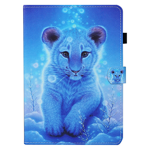 Telefontok a Samsung Galaxy Tab A9 X110 / X115, tiger