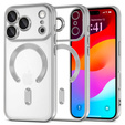 Mágneses tok lencsevédelemmel iPhone 17 Pro Max készülékhez