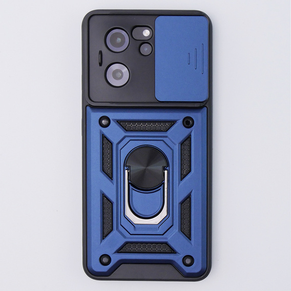 Telefontok a Xiaomi 13T / 13T Pro, CamShield Slide, sötétkék