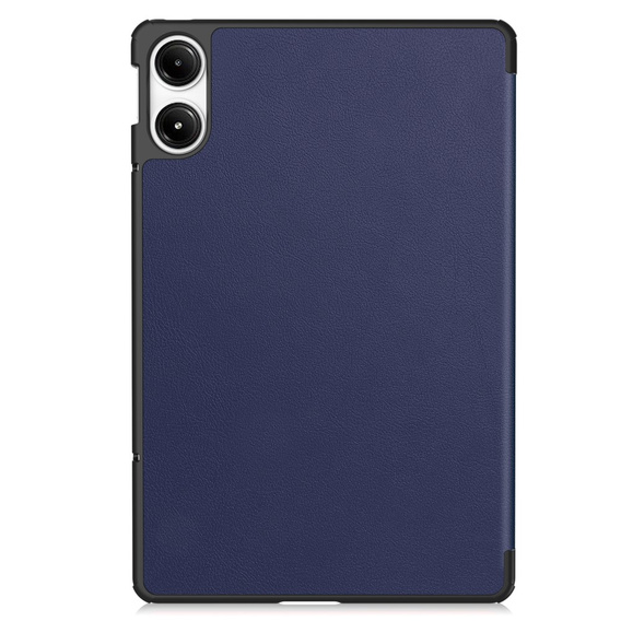 Tok Xiaomi Redmi Pad Pro / Xiaomi Poco Pad, Smartcase, sötétkék