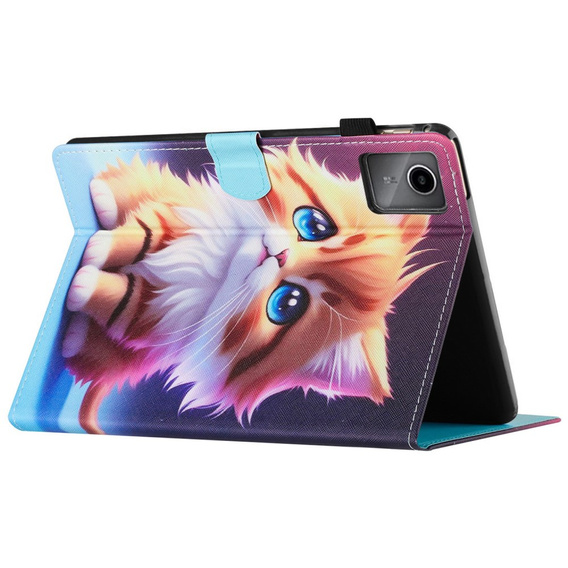 Tok Lenovo Tab M11, pánttal, cat