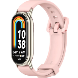 Szilikon szíj a Xiaomi Smart Band 10 / 9 / 8 készülékhez