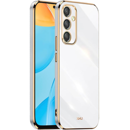 Tojás Samsung Galaxy A55 5G, Glamour CamShield, fehér