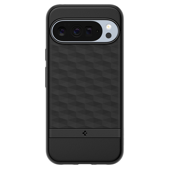 Spigen Parallax MagSafe tok a Google Pixel 10 Pro XL-hez, matt fekete színű