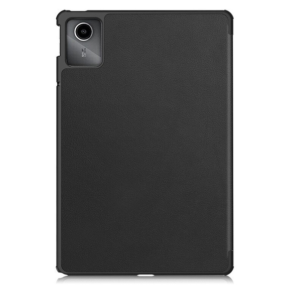 Tok Lenovo Tab M11, Smartcase, fekete