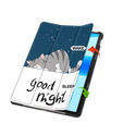 Tok Huawei MatePad 11.5 2024, Smartcase, sleeping cat
