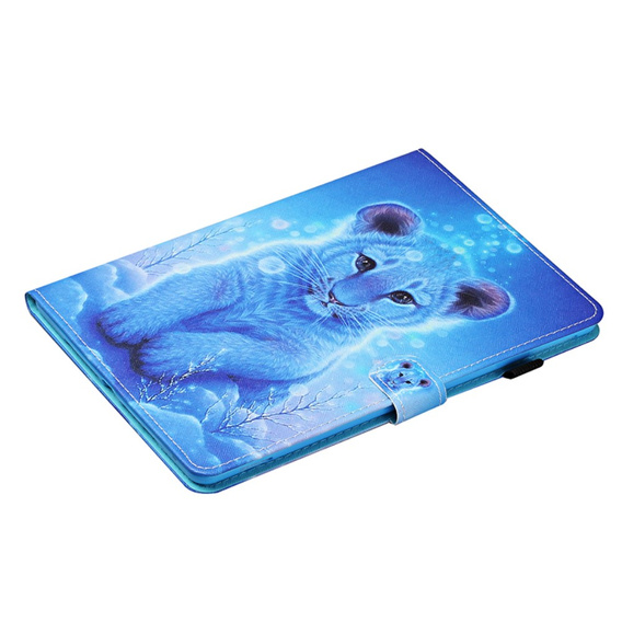 Telefontok a Samsung Galaxy Tab A9 X110 / X115, tiger