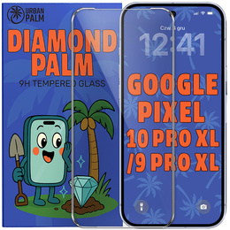 Diamond Palm edzett üveg a Google Pixel 10 Pro XL / 9 Pro XL készülékhez