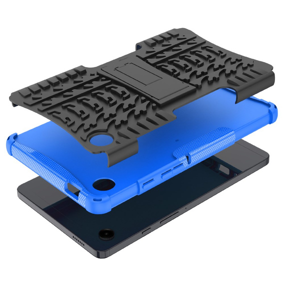 Telefontok a Samsung Galaxy Tab A9, Tire Armor, kék