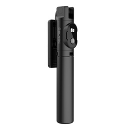 Szelfibot állvány funkcióval és Bluetooth távirányítóval, 6,5 cm és 9,5 cm közötti okostelefonokhoz