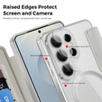 RFID pénztárca MagSafe flip tok kameravédelemmel Samsung Galaxy S26 Ultra készülékhez