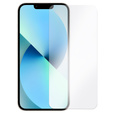 ERBORD MagSafe Cam Slider tok, kék + Képernyővédő üveg iPhone 13 / iPhone 14 készülékekhez