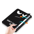 Tok Huawei MatePad SE 10.4 2022, Smartcase, don't touch me