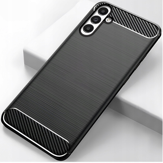 Telefontok a Samsung Galaxy A04S / A13 5G, Carbon, fekete