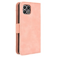 Pattintható tok a T Phone 2 5G, Card Slot, rózsaszín