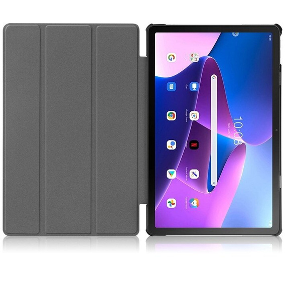 Tok Lenovo Tab M10 Plus 10.6 Gen 3 TB-125F TB-128F, Smartcase, kék