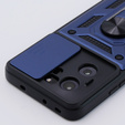 Telefontok a Xiaomi 13T / 13T Pro, CamShield Slide, sötétkék